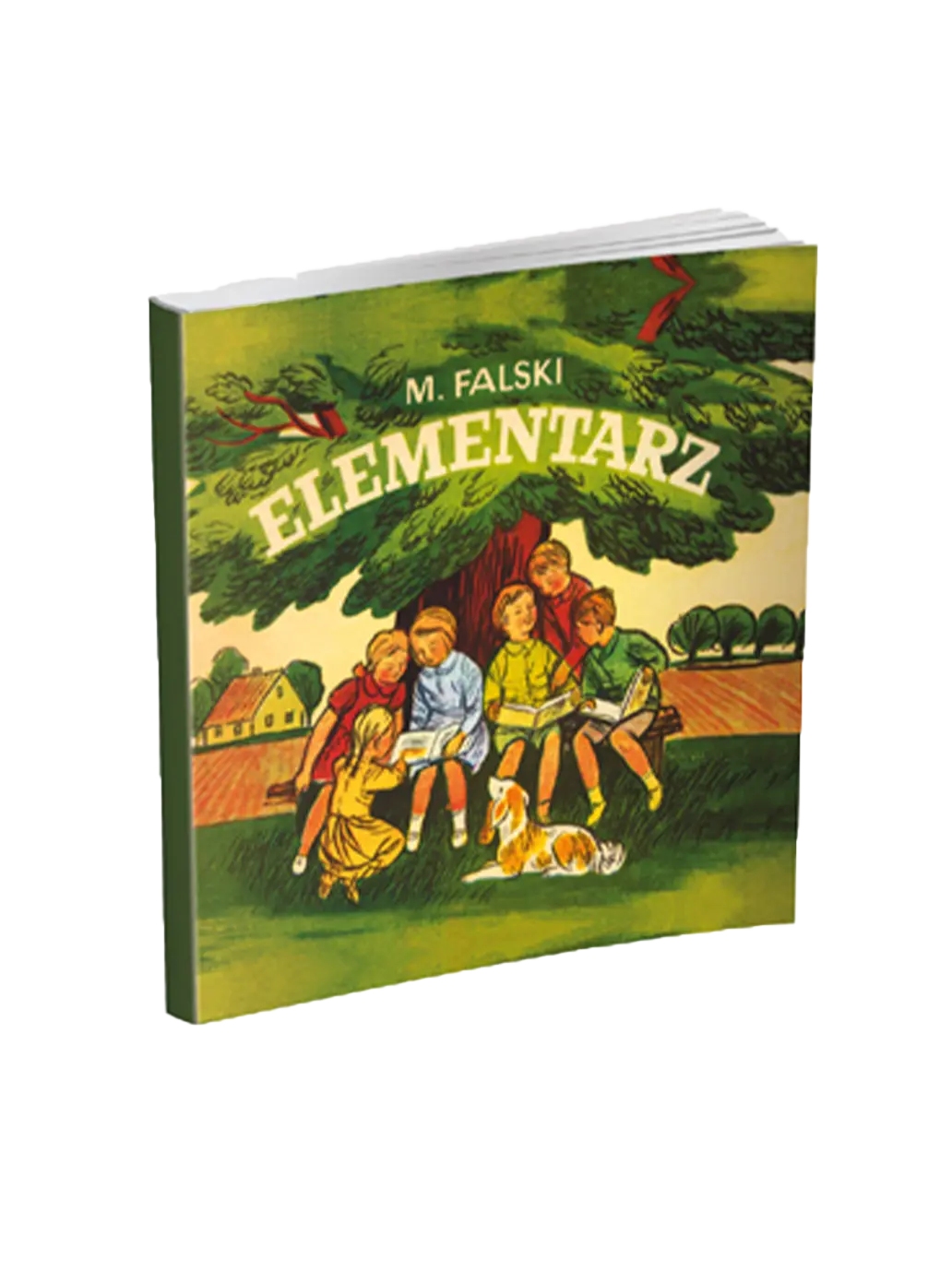 Elementarz Wydawnictwo WSIP BEBE Concept