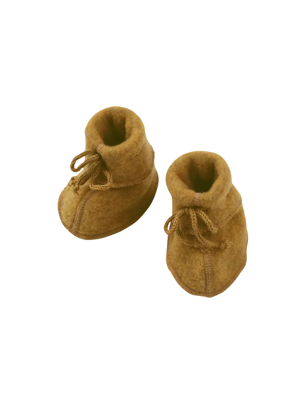 ciepłe buciki z wełny merino Engel Natur BEBE Concept