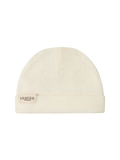 Czapeczka niemowlęca z merino Aiko Pointelle MarMar Copenhagen BEBE Concept