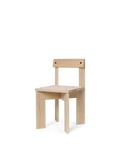 drewniane krzesło dziecięce Ark Chair Ferm Living BEBE Concept