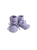 miękkie buciki z wełny merino Hvid BEBE Concept