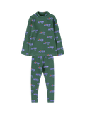 Disco Fleece Set Jelly Mallow BEBE Concept