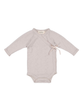 Body kopertowe z wełny merino Belita Pointelle MarMar Copenhagen BEBE Concept