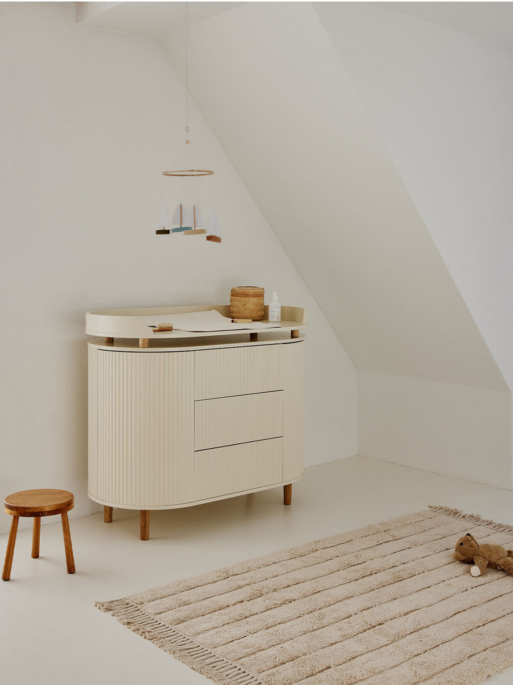 Drewniana komoda Kai Dresser Kas Kopenhagen BEBE Concept