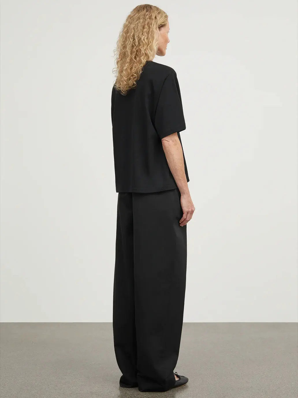 Andy Oversize Tee SKALL STUDIO BEBE Concept