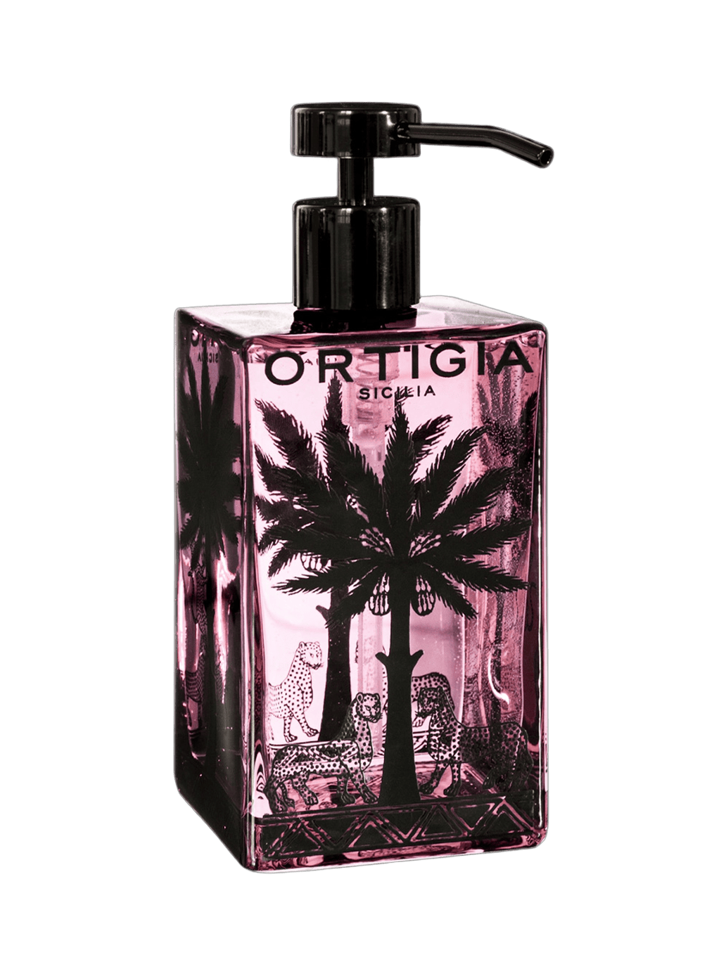 Perfumowane mydło w płynie Rose Antiche