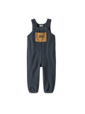 Baby Synch Overalls SMOLDER BLUE