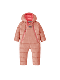 Kombinezon Infant Hi-Loft Down Sweater Bunting MOMENT PINK
