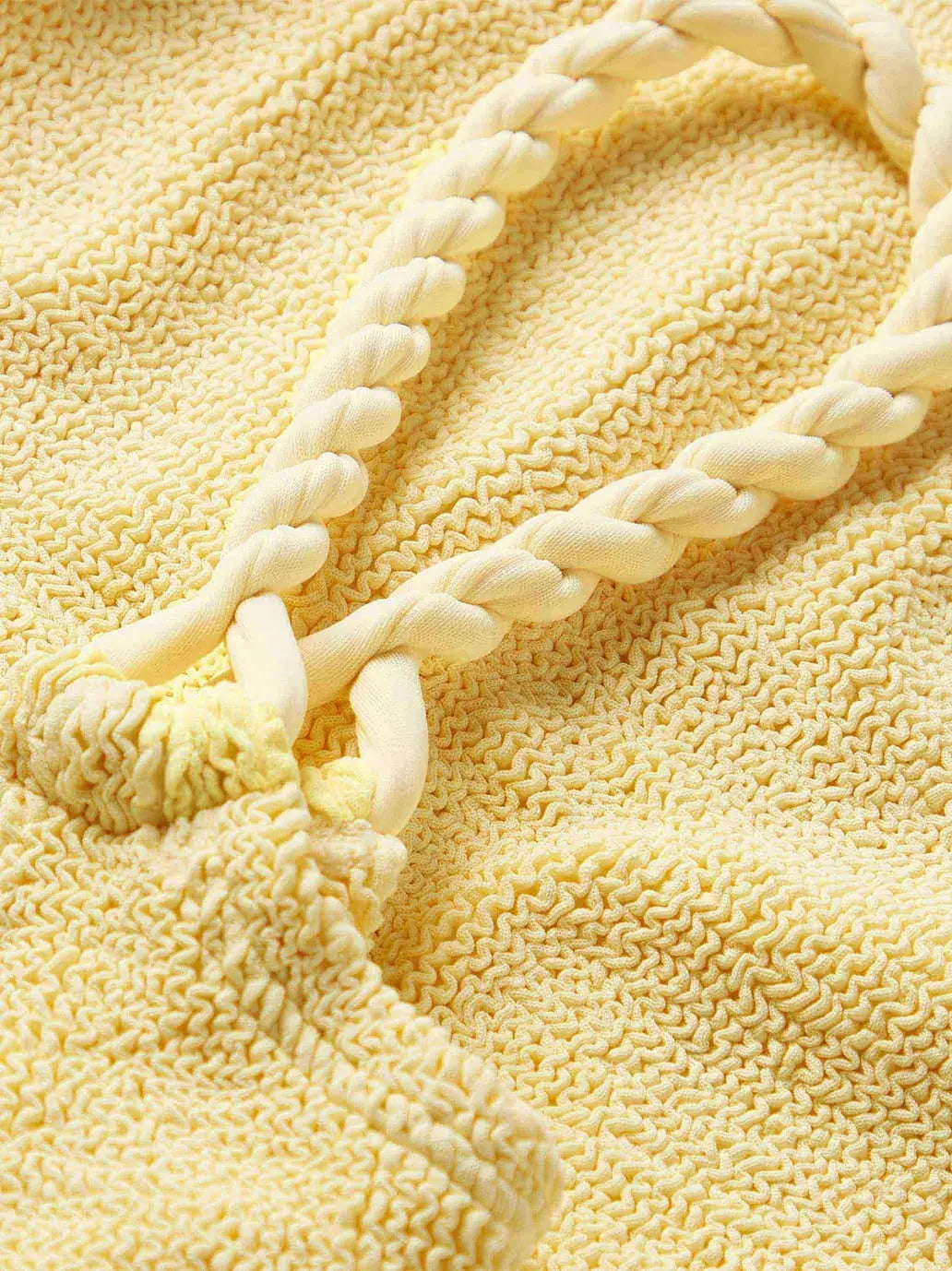 Kostium kąpielowy bikini Phoebe Hunza G BEBE Concept