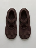 Skarpetki antypoślizgowe Pilates Socks Sisterly Tribe BEBE Concept