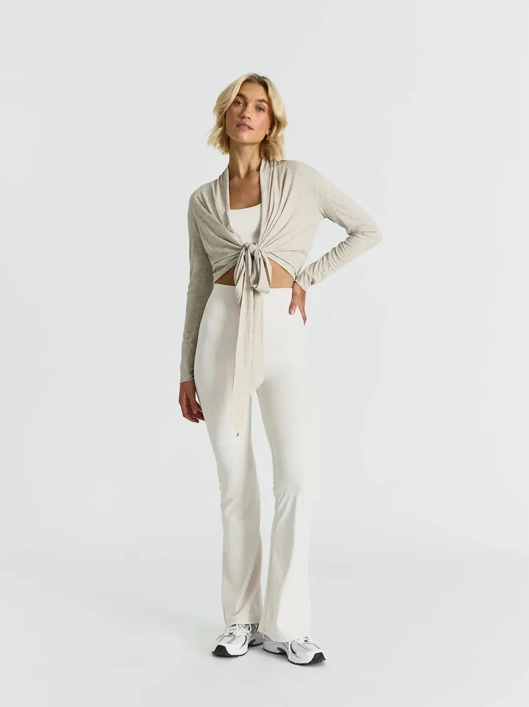 Ribbed Ballet Wrap Sisterly Tribe BEBE Concept