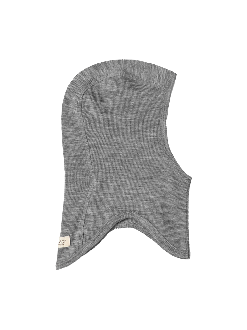 Kominiarka niemowlęca merino Balaclava Rib MarMar Copenhagen BEBE Concept