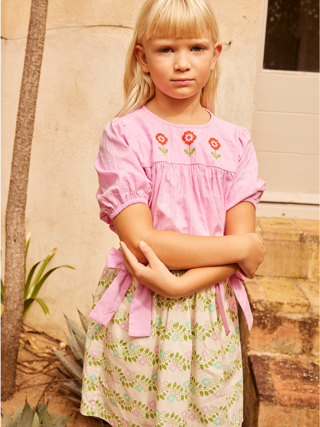 Bluzka Lisette blouse Hello Simone BEBE Concept