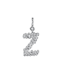 Zawieszka Letter Charm Silver MAAR BEBE Concept