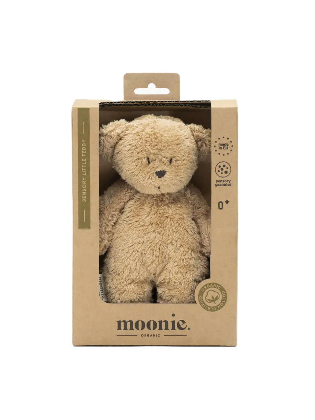Miś sensoryczny Moonie BEBE Concept