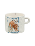 Ceramiczny kubek Zodiac Leo Anna + Nina BEBE Concept