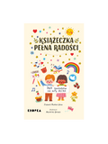 Książeczka pełna radości Wydawnictwo Kropka BEBE Concept