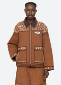 Kit embroidery jacket SEA New York BEBE Concept
