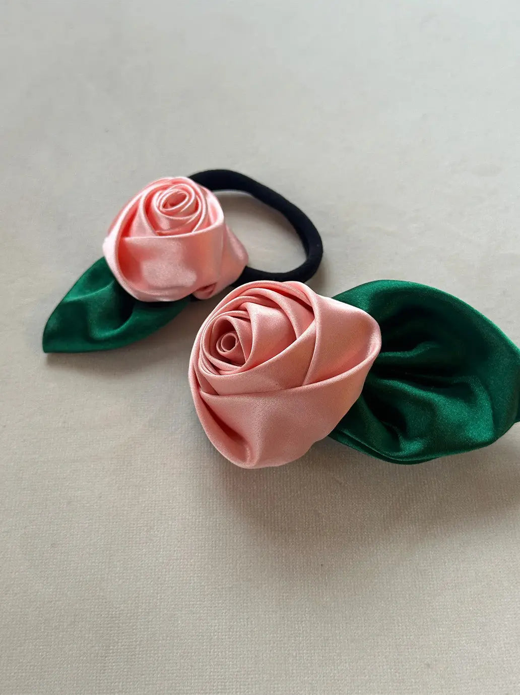 Gumka do włosów Aurora Elastic Rose Pico BEBE Concept