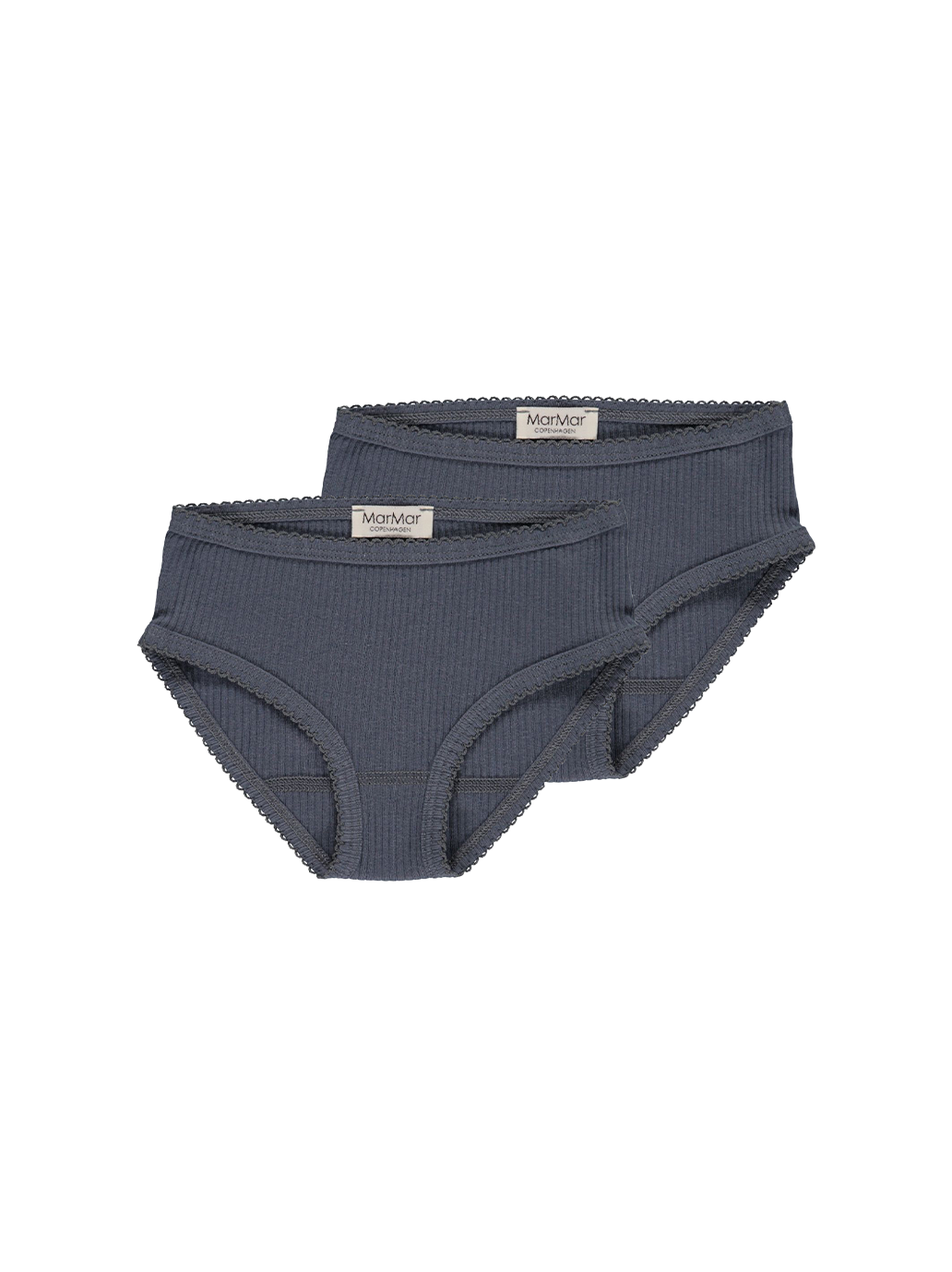 Zestaw majtek Panties 2-pack MarMar Copenhagen BEBE Concept