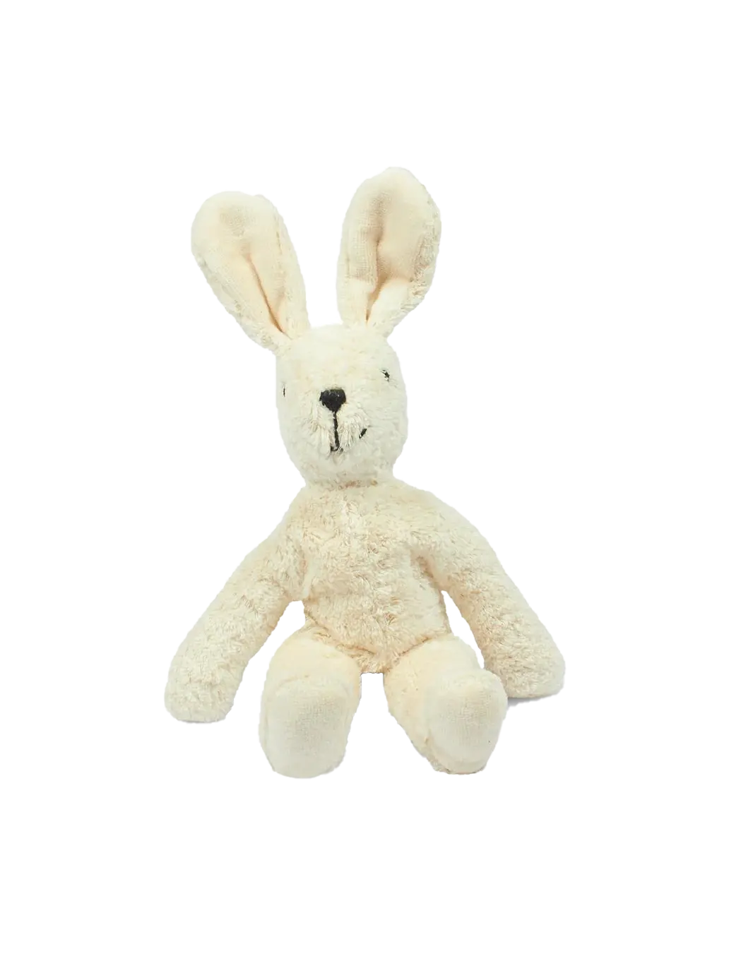 Przytulanka z ekologicznej bawełny Floppy Animal Senger Naturwelt BEBE Concept