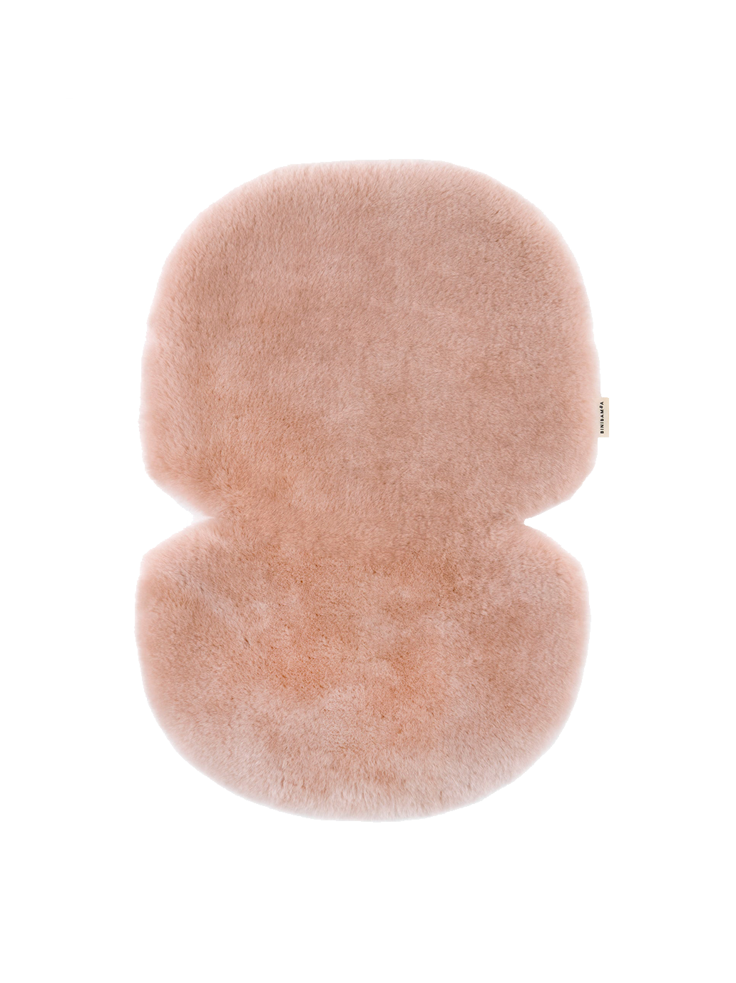 Wielofunkcyjna wkładka z naturalnej skóry owczej ROSE