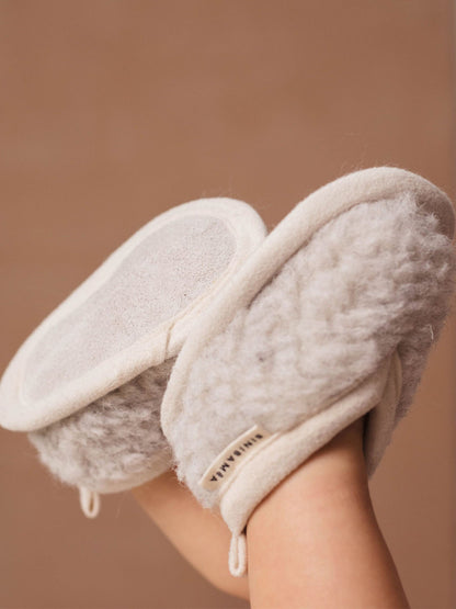 merino wool slippers CLOUD