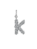 Zawieszka Letter Charm Silver MAAR BEBE Concept 