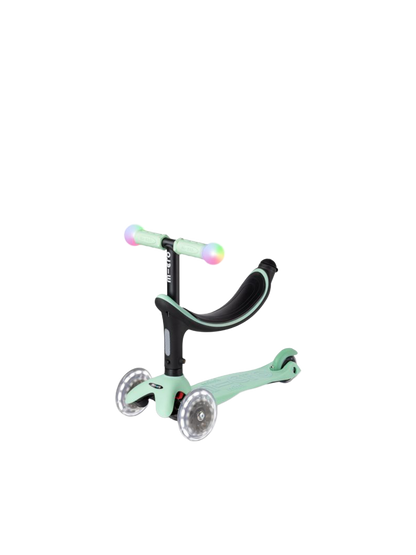 Hulajnoga Mini2Grow Deluxe Magic LED 4w1 Micro BEBE Concept 