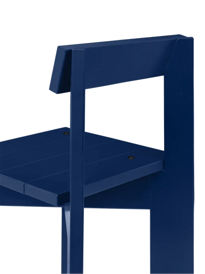 drewniane krzesło dziecięce Ark Chair Ferm Living BEBE Concept 