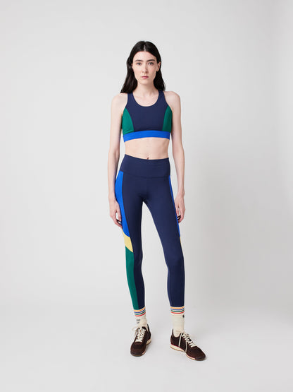 Color block sporty leggings Bobo Choses BEBE Concept 