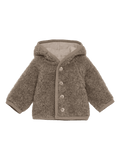 Kurtka Jacket Pixie Wool Teddy Huttelihut BEBE Concept 