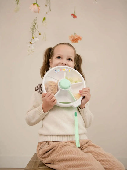 Pojemnik na przekąski Snack Spinner GoBe Kids BEBE Concept 