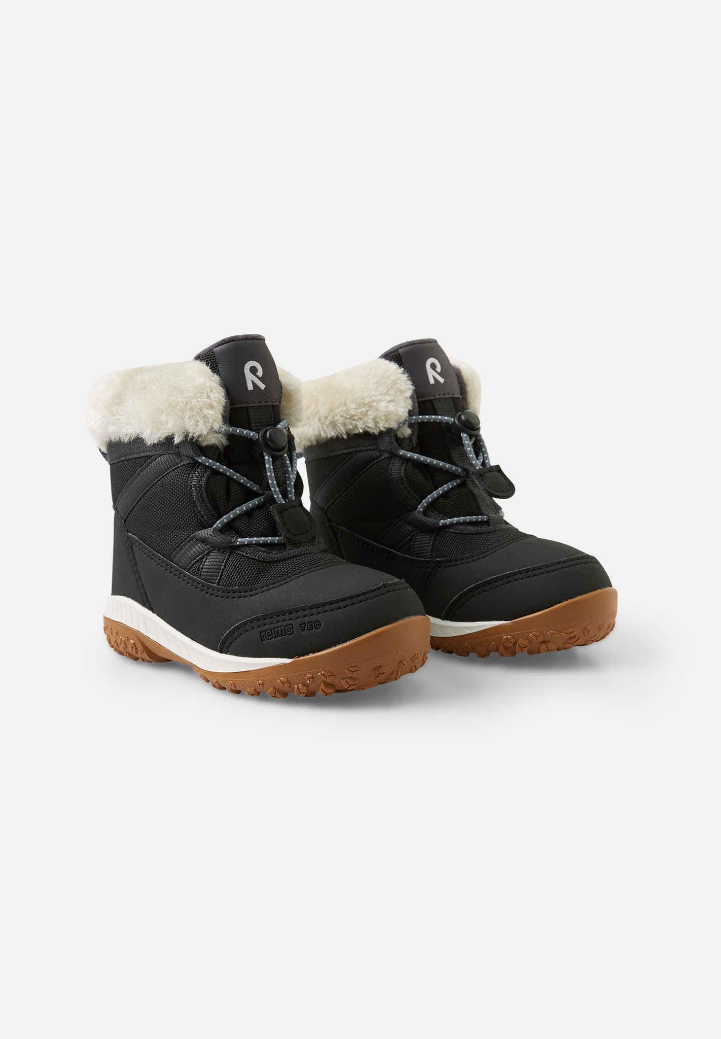 Dziecięce wodoodporne buty zimowe Samooja Reima BEBE Concept 