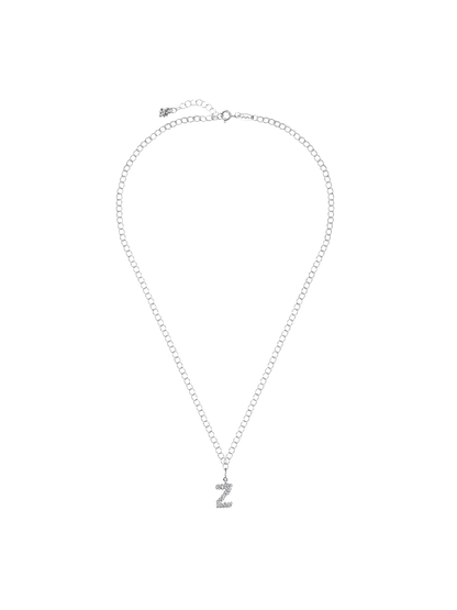 Zawieszka Letter Charm Silver MAAR BEBE Concept 
