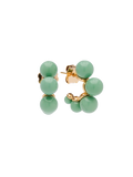 Kolczyki Electra Studs Sage Pico BEBE Concept 