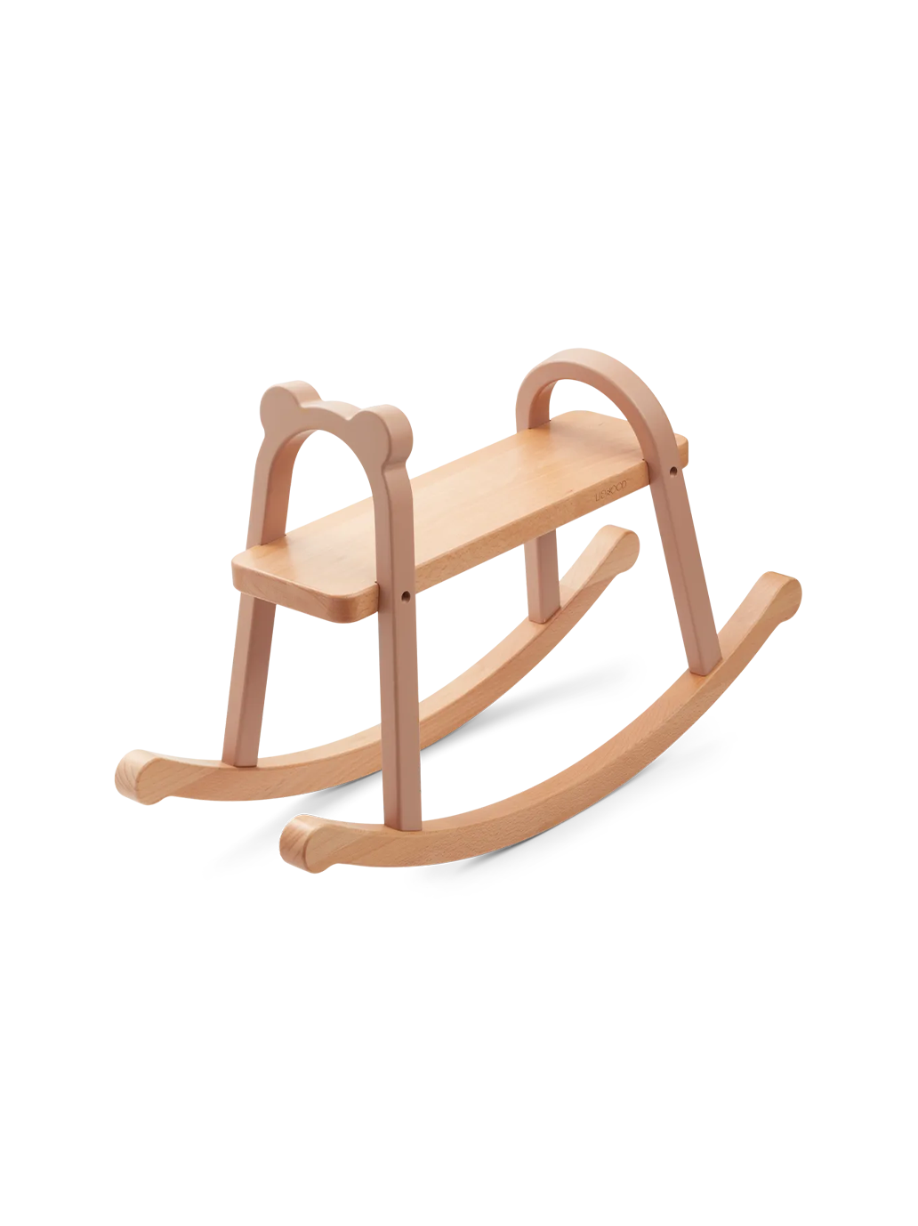 Drewniana zabawka na biegunach Liewood BEBE Concept 