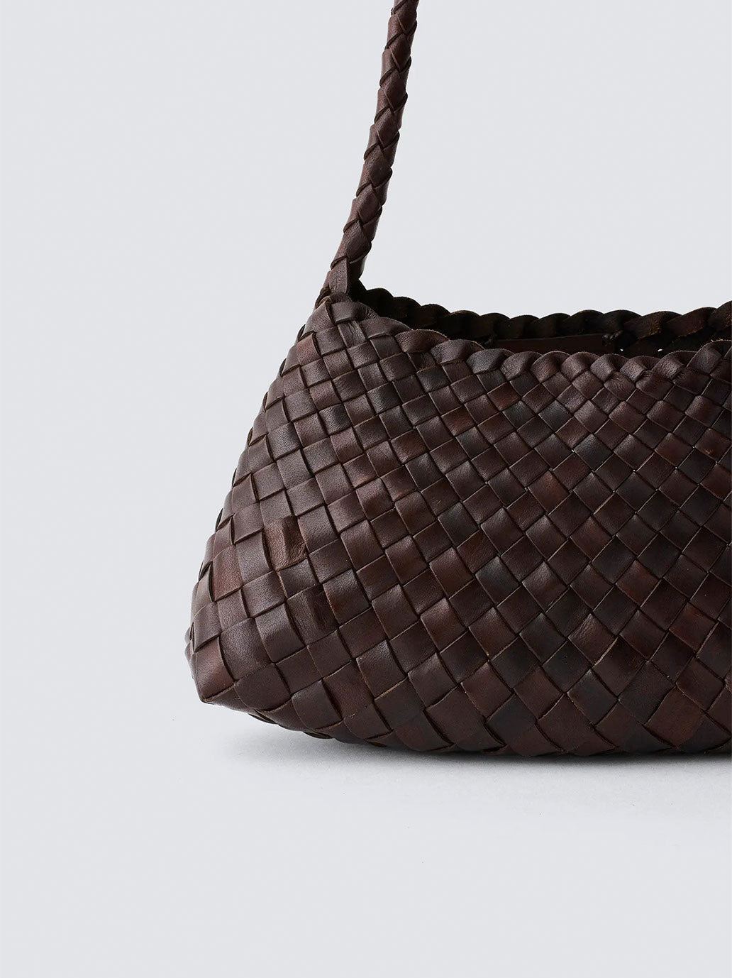 Skórzana torebka na ramię Rosanna Dragon Diffusion BEBE Concept 