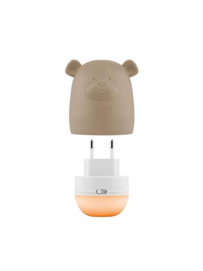 Lampka nocna do kontaktu Zazu BEBE Concept 