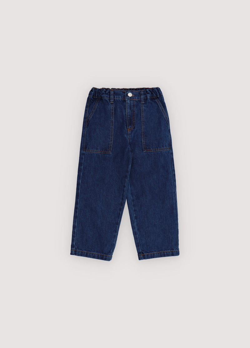Jeansy TNS Denim Baggy Pant The New Society BEBE Concept 