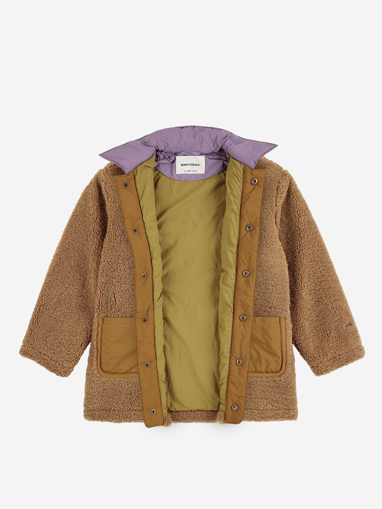 Bobo Choses sheepskin coat Kids Bobo Choses BEBE Concept 