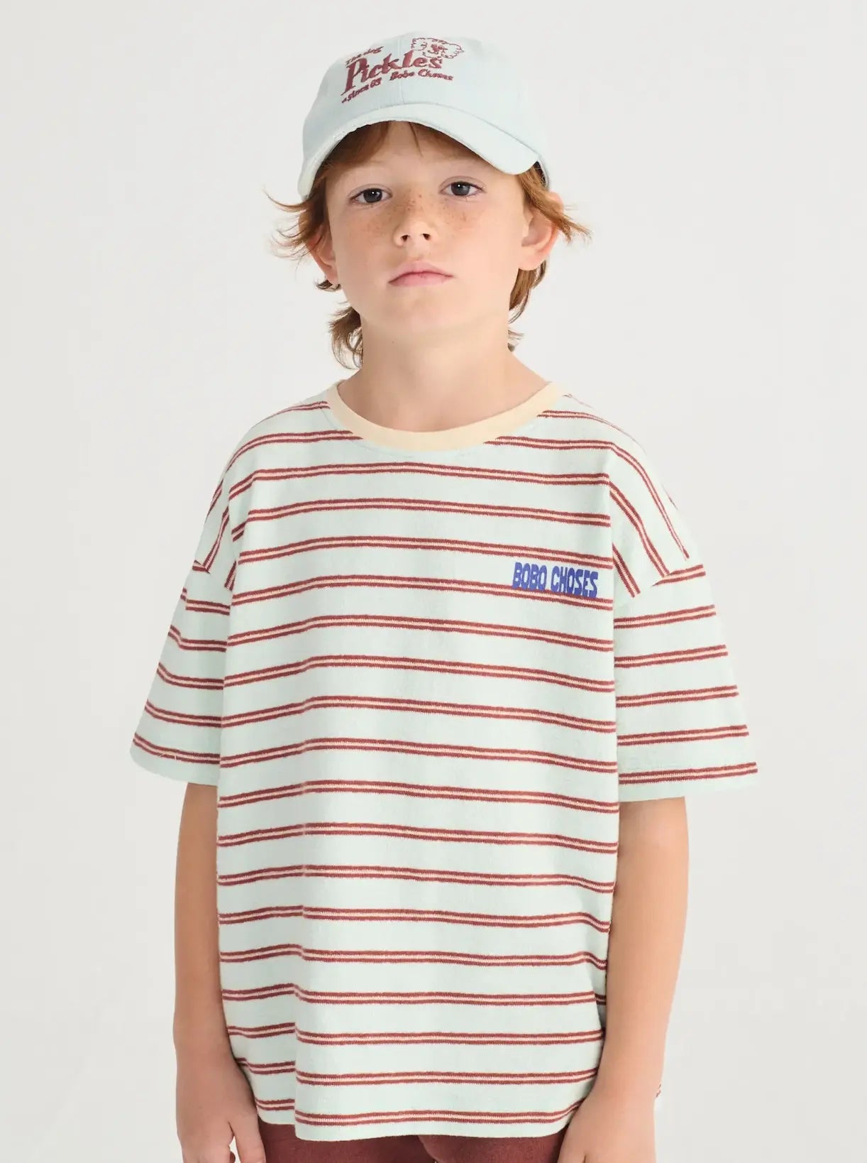 Koszulka Bobo Choses Stripes T-shirt Bobo Choses BEBE Concept 