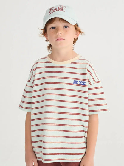 Koszulka Bobo Choses Stripes T-shirt Bobo Choses BEBE Concept 