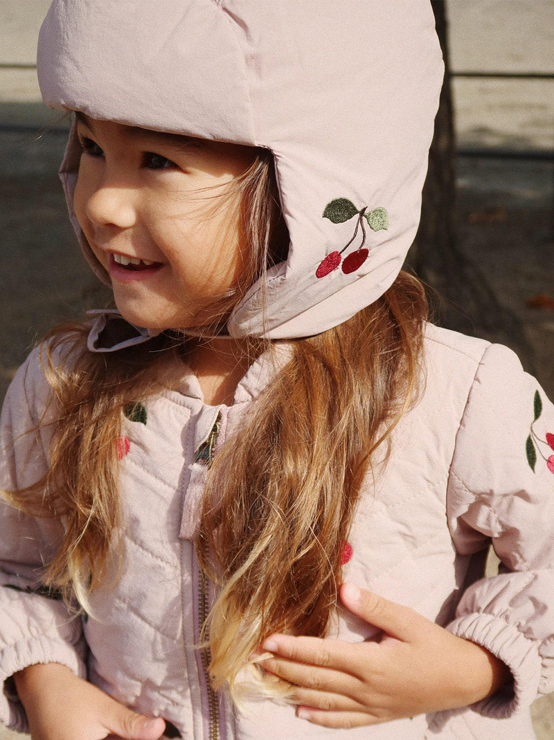 Czapka Juno hat Konges Slojd BEBE Concept 