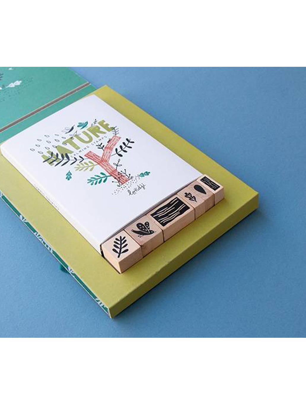 Zestaw stempelków Calming Stamps Londji BEBE Concept 