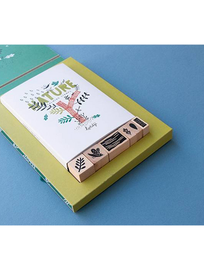 Zestaw stempelków Calming Stamps Londji BEBE Concept 