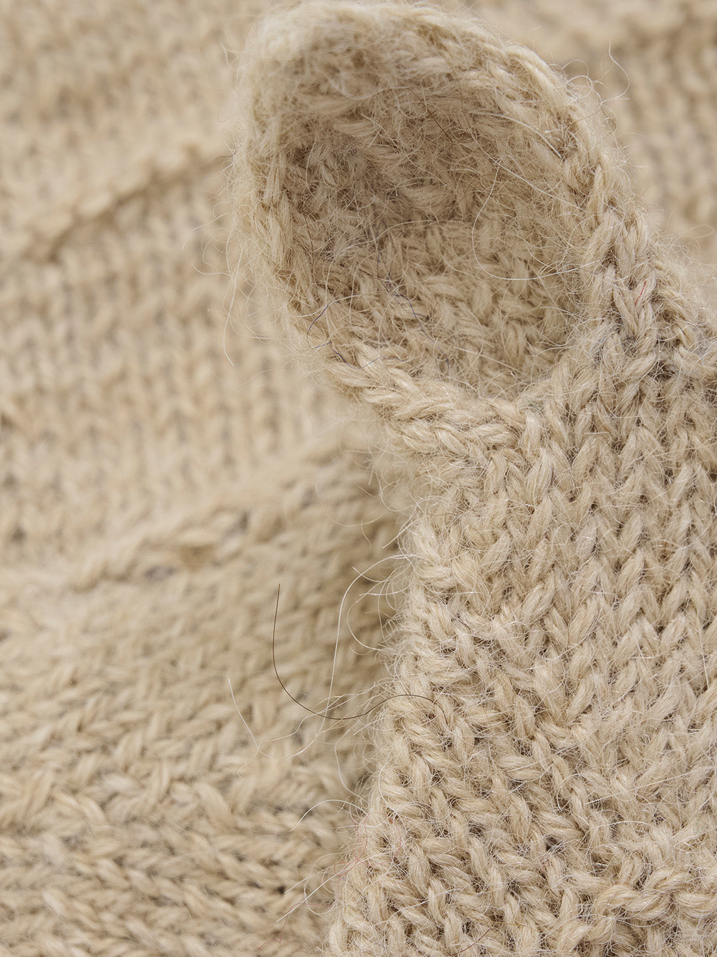Bonetka Alpaca Wool Knit Huttelihut BEBE Concept 