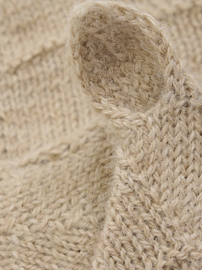 Bonetka Alpaca Wool Knit Huttelihut BEBE Concept 