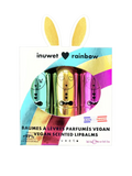 Zestaw balsamów do ust Trio Inuwet BEBE Concept 