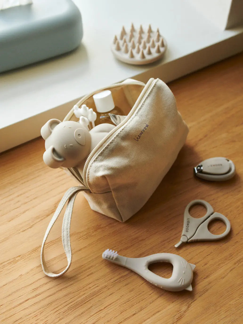 Calista Baby Nursery Kit Liewood BEBE Concept 